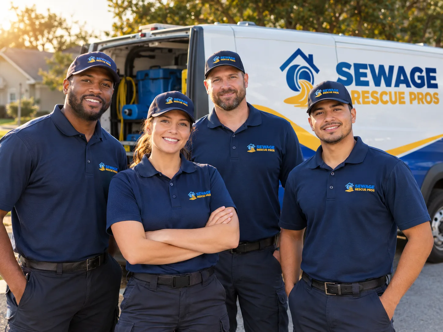Sewage Backup Cleanup company in Burton, TX